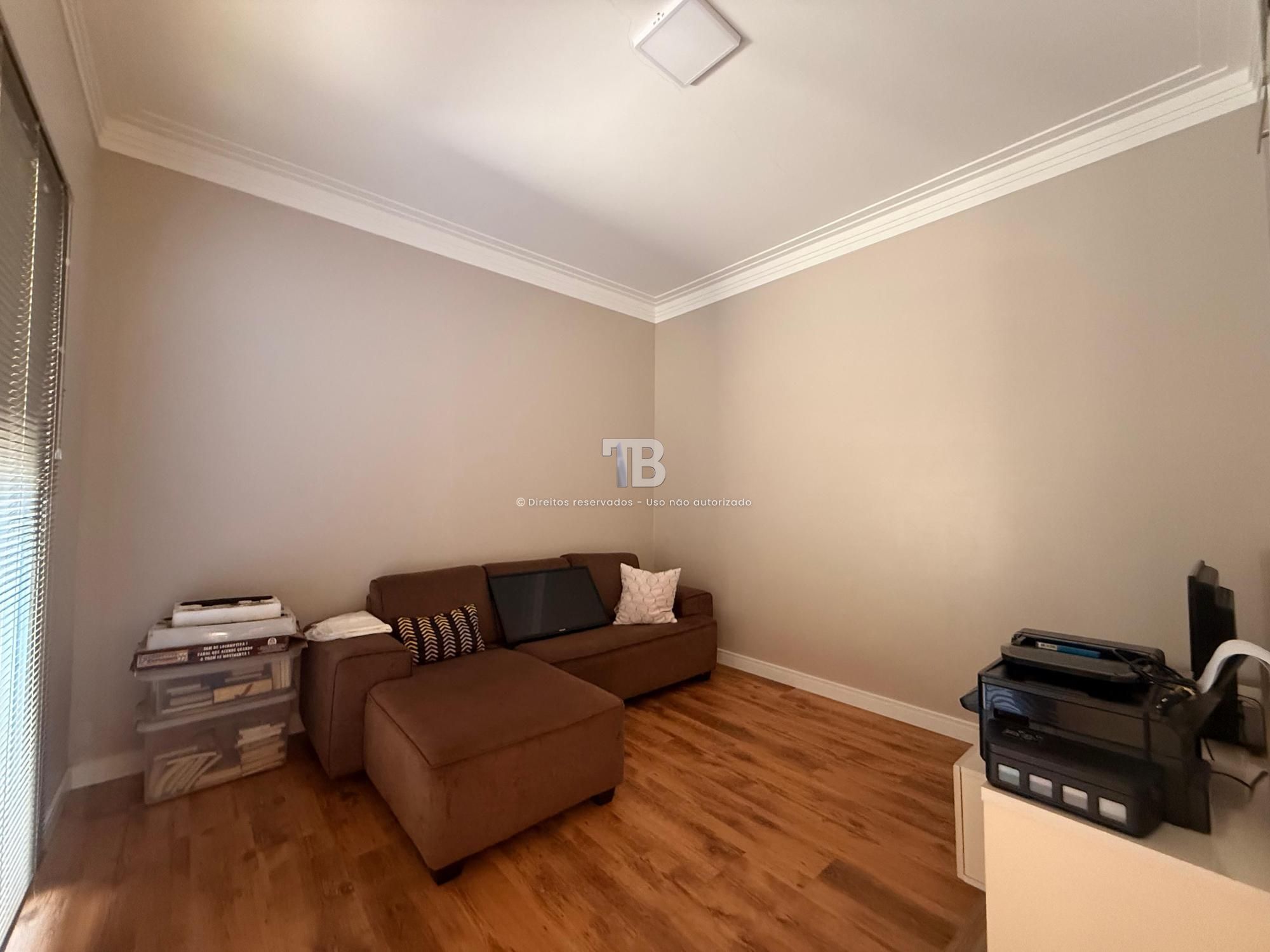 Casa Mobiliada Em Condomínio Fechado