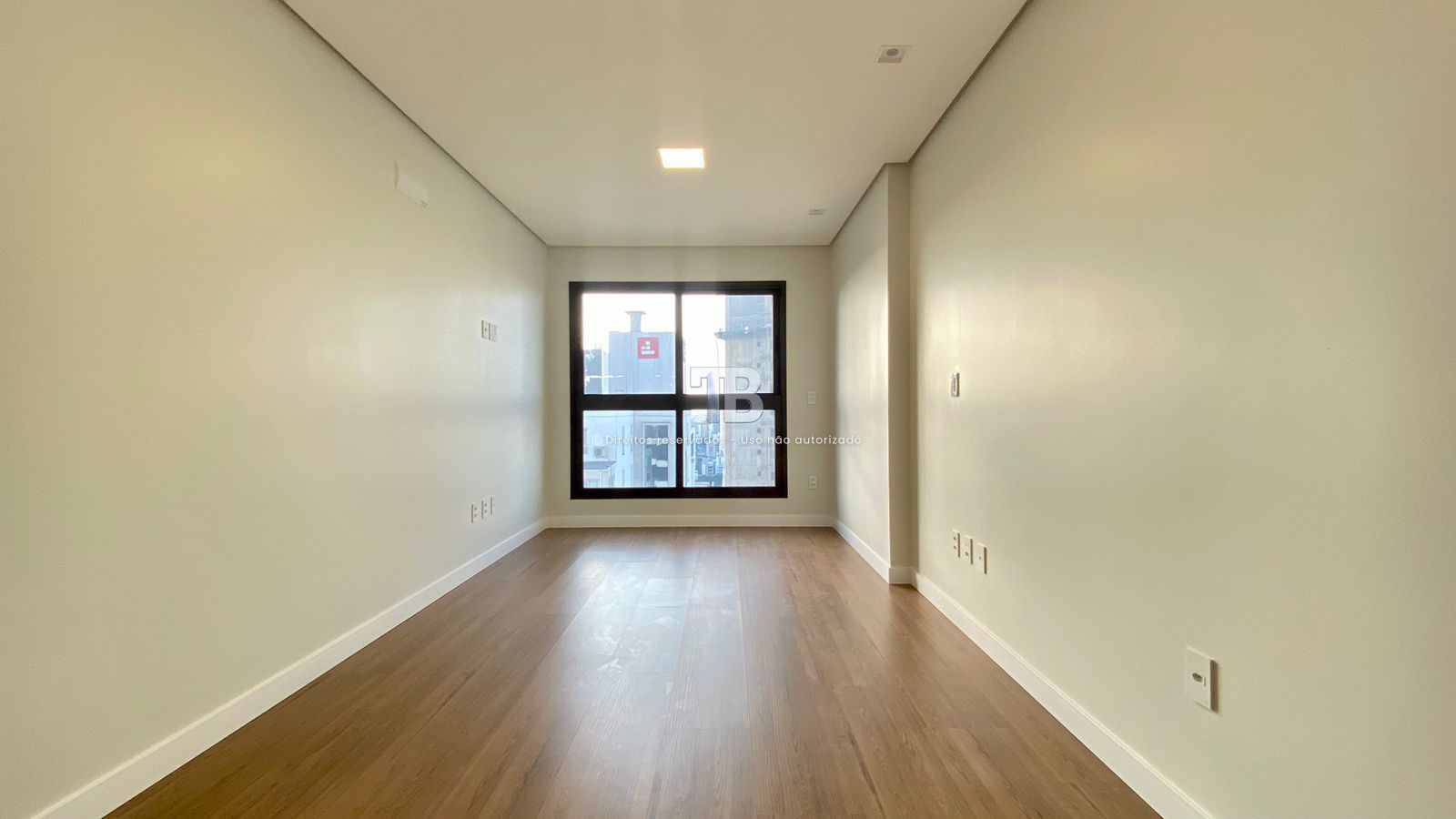 Apartamento no The One - Chapecó