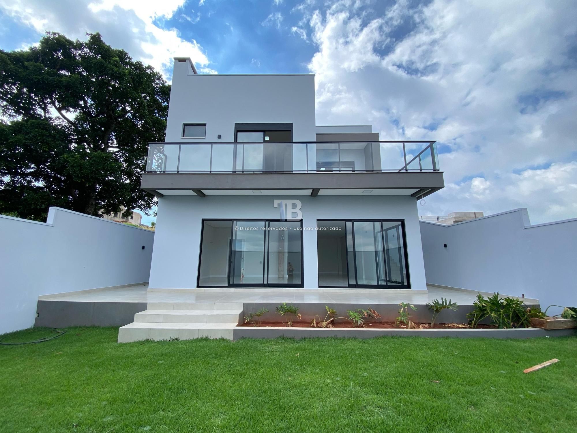 Casa de Alto Padrão Nova