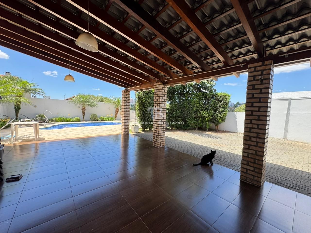 Casa Espaçosa no Universitário