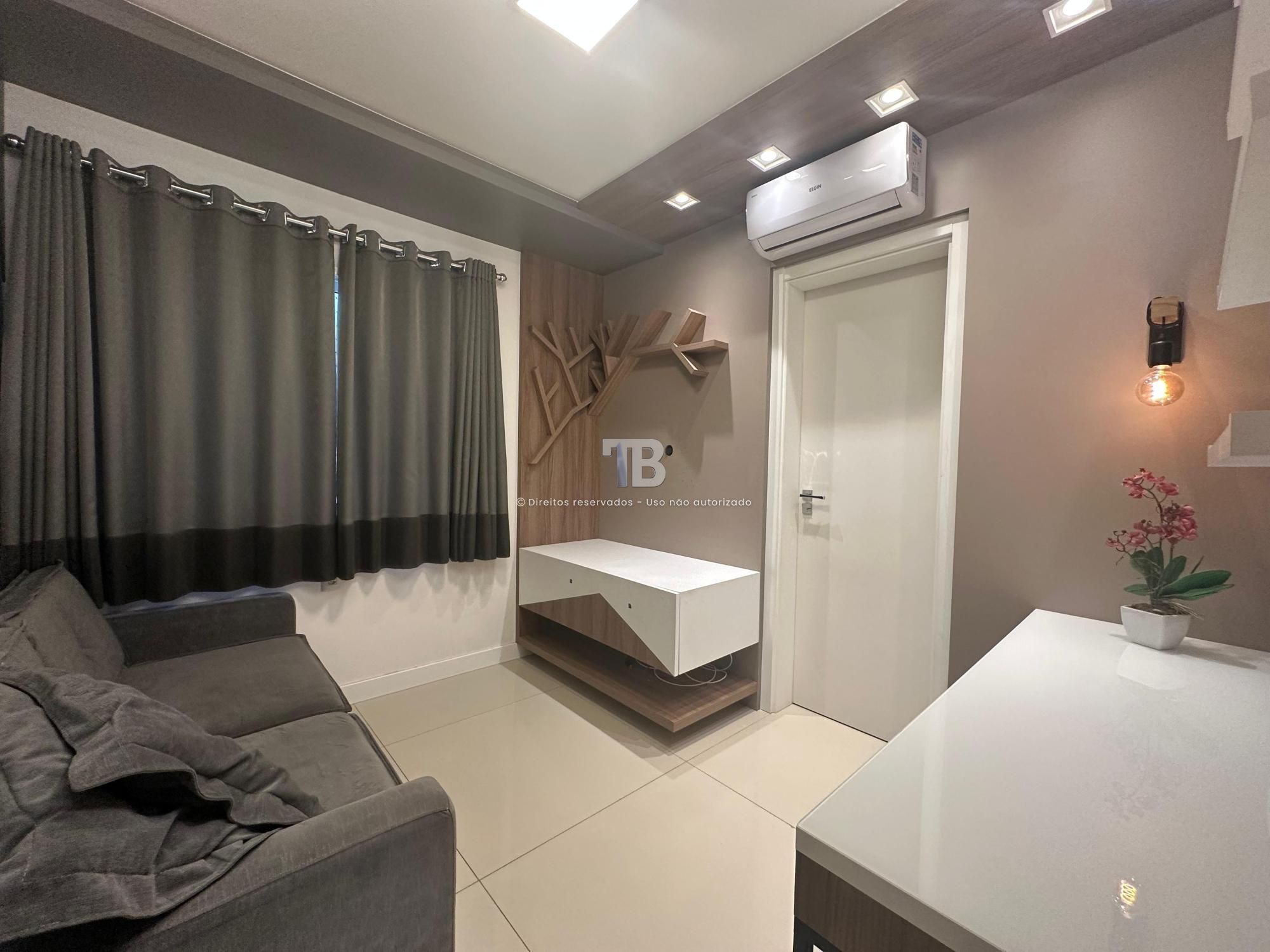 Apartamento Mobiliado