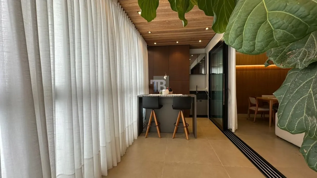 Apartamento de Alto Padrão - Presidente Médici