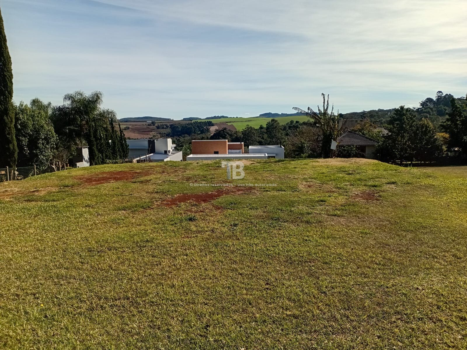 Terreno em condomínio