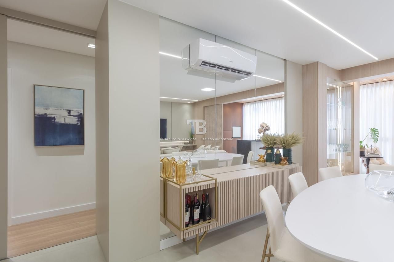 Apartamento de alto padrão - 3 suítes