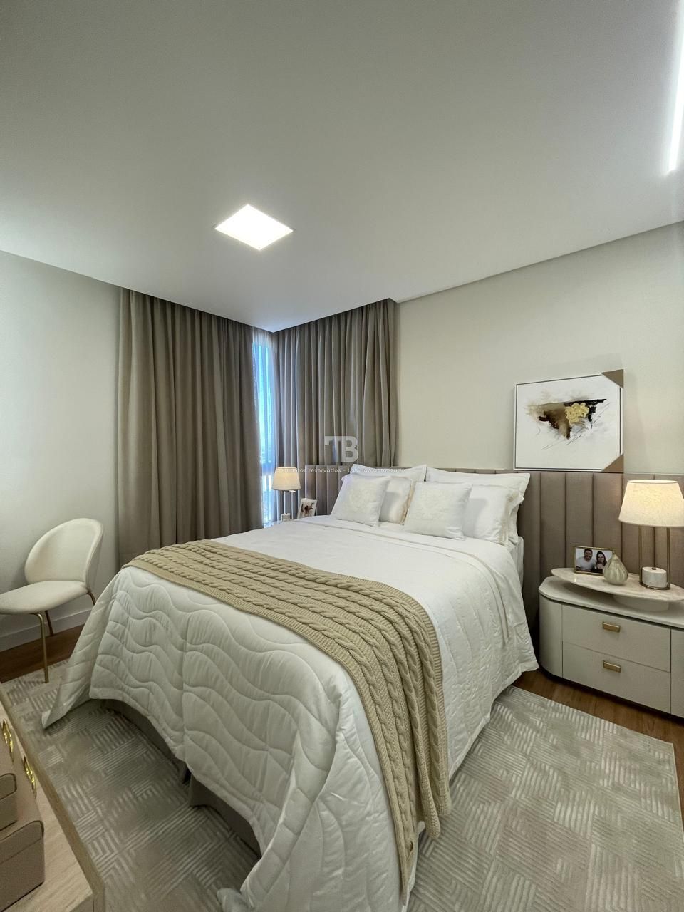Apartamento de alto padrão - 3 suítes