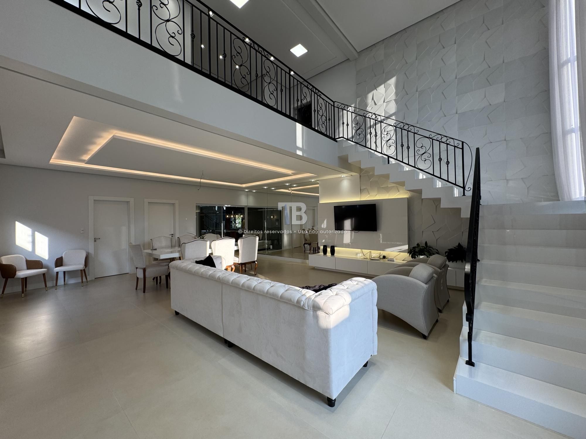 Alto Padrão: Design Moderno, Elegância e Conforto Único