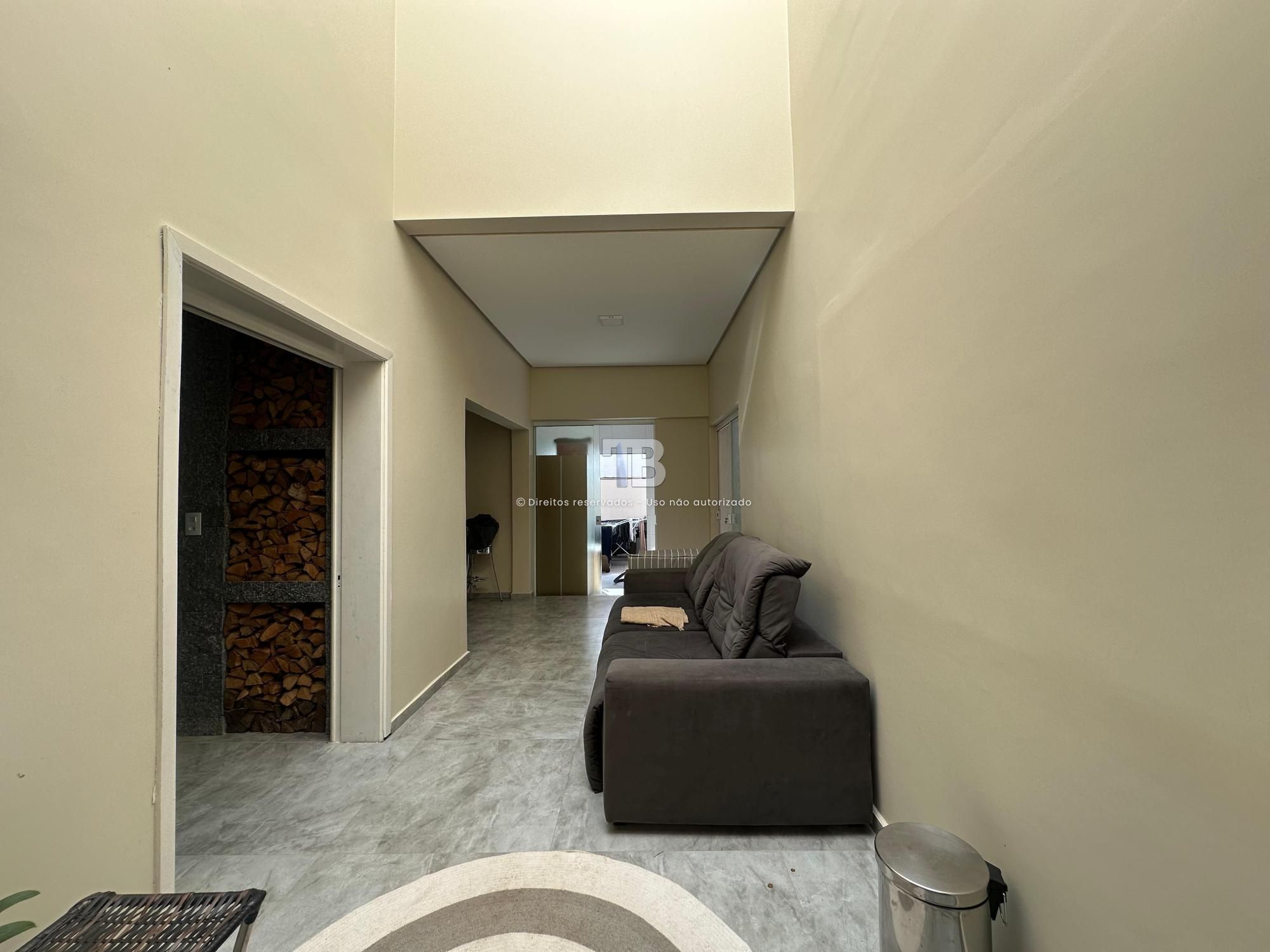 Casa Térrea Com 3 Dormitórios