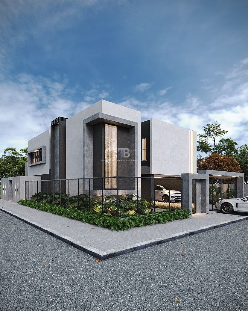 Casa Em construção no Presidente Médici
