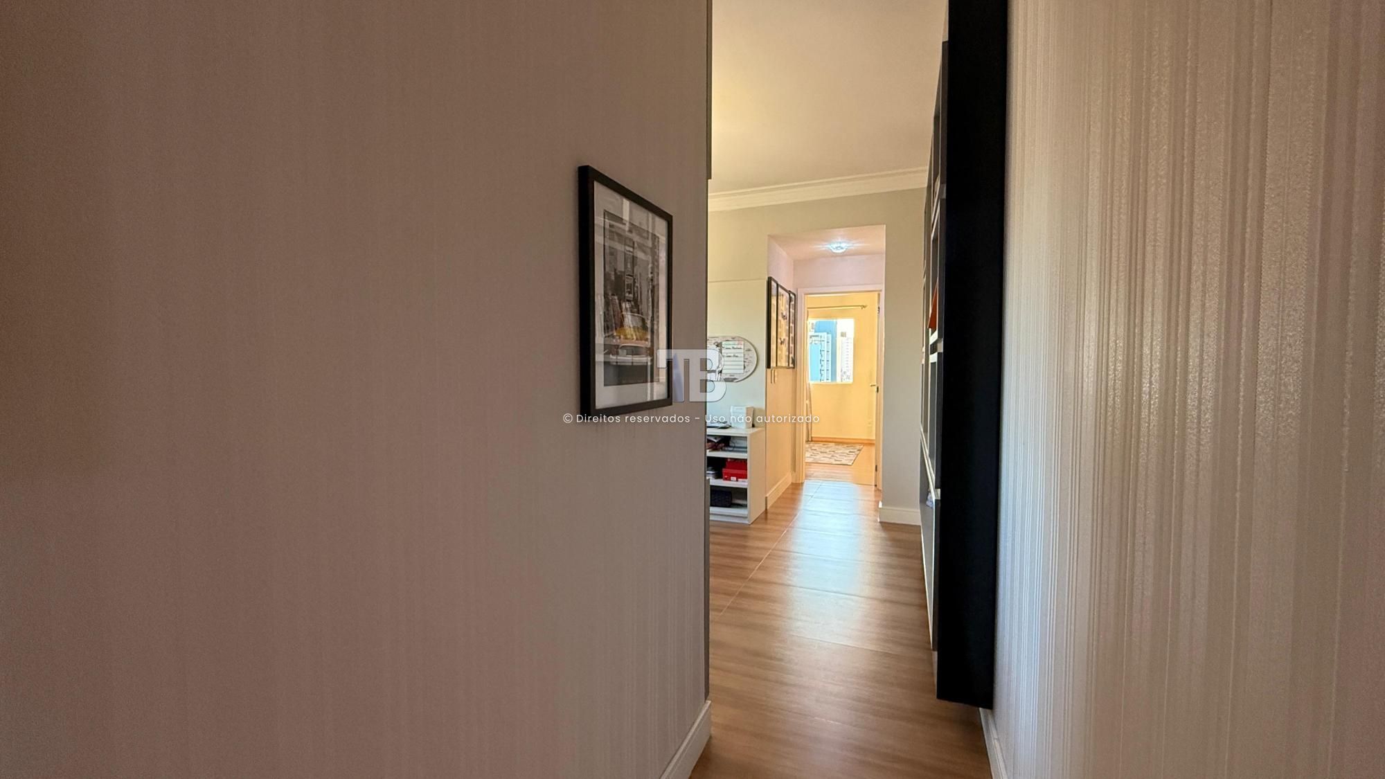 Apartamento Mobiliado com 3 suítes