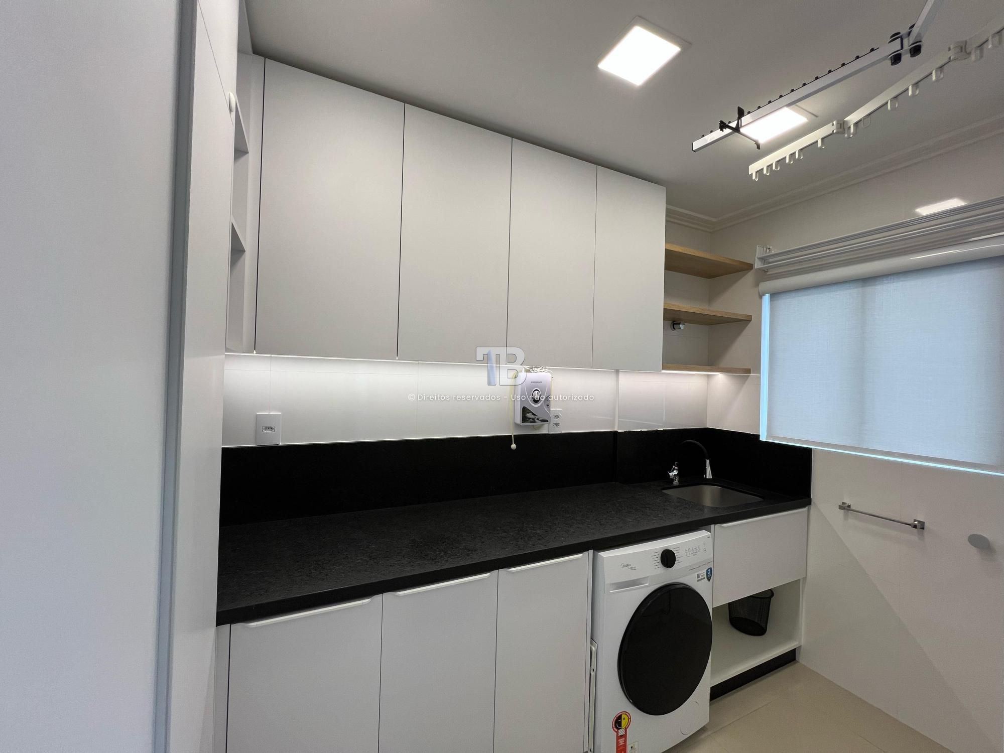 4110 – Apartamento de 3 suítes e 3 vagas de garagem, no Bairro Santa Maria, Chapecó