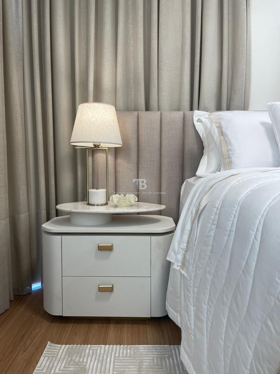 Apartamento de alto padrão - 3 suítes