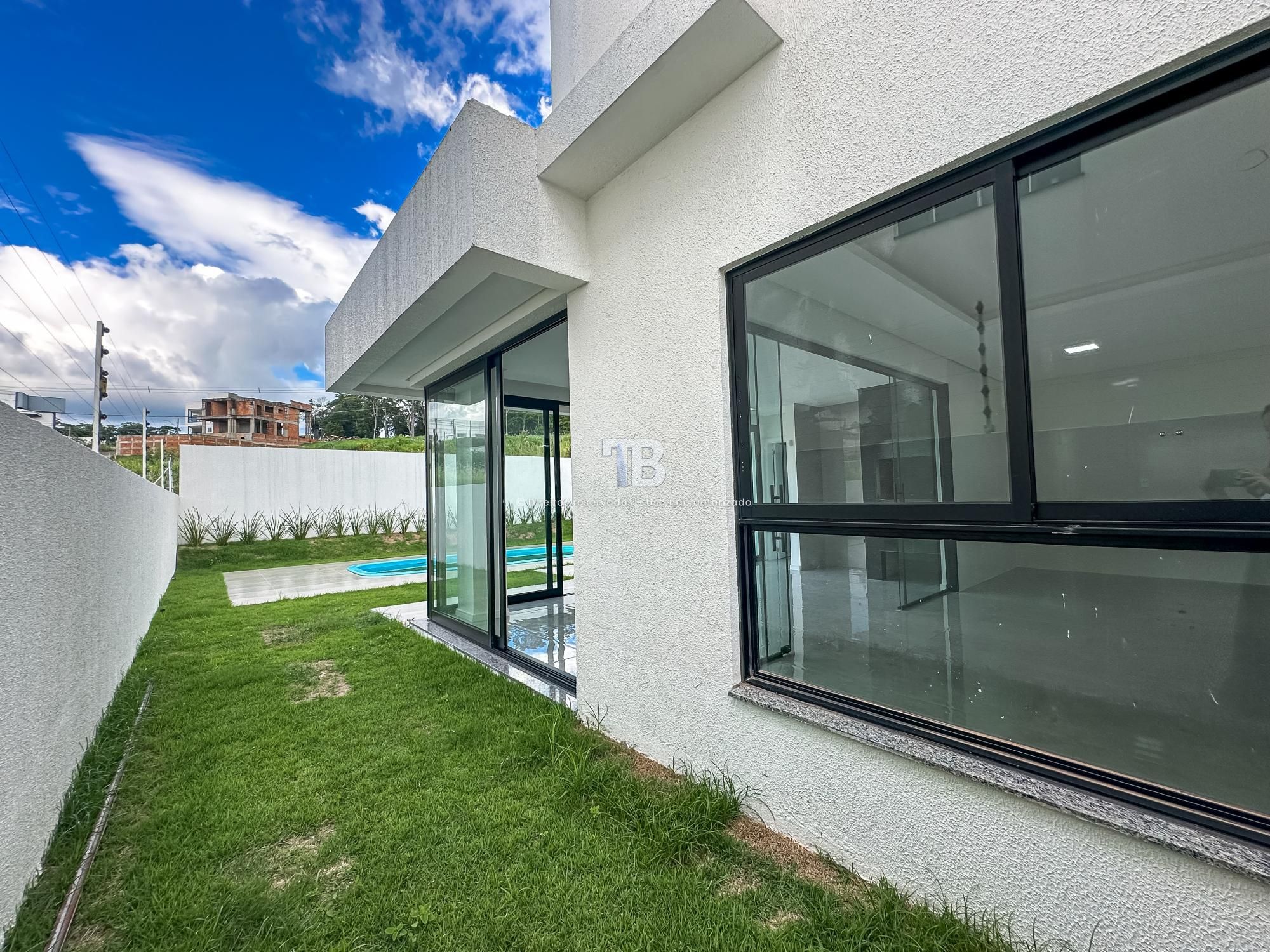 Casa com piscina e vista no Jardim Europa
