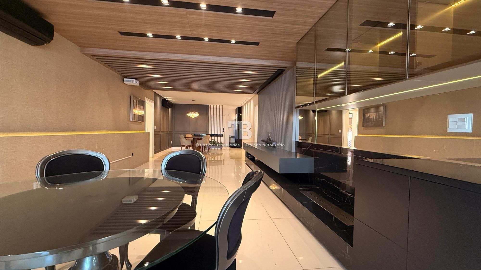 Apartamento Mobiliado