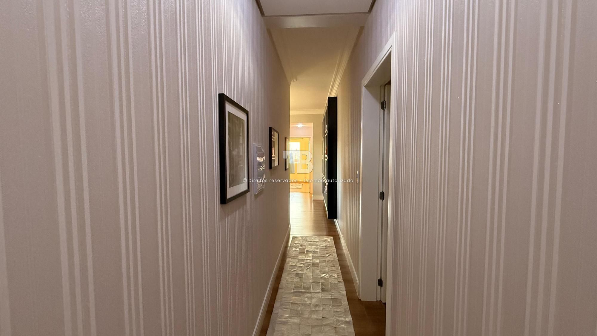 Apartamento Mobiliado com 3 suítes