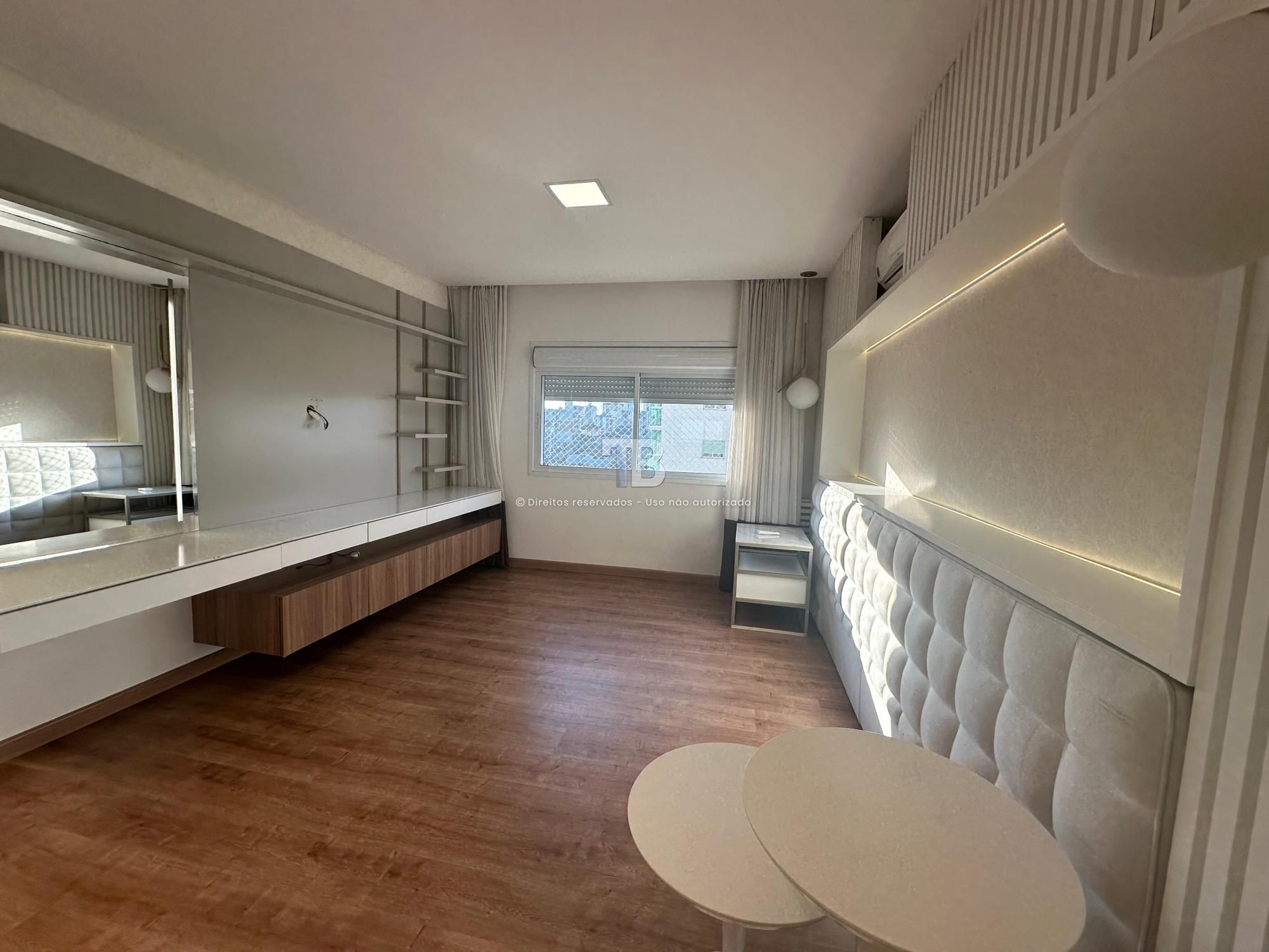 Apartamento Mobiliado