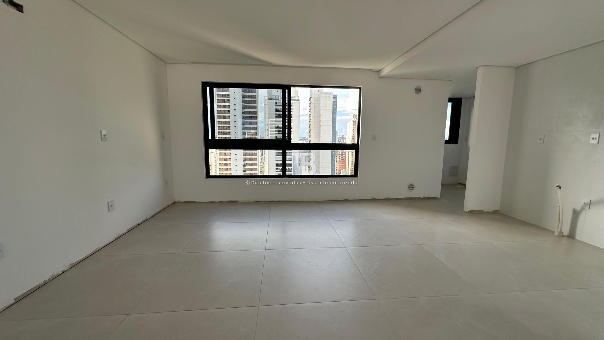 Apartamento Novo à Venda com 3 suítes