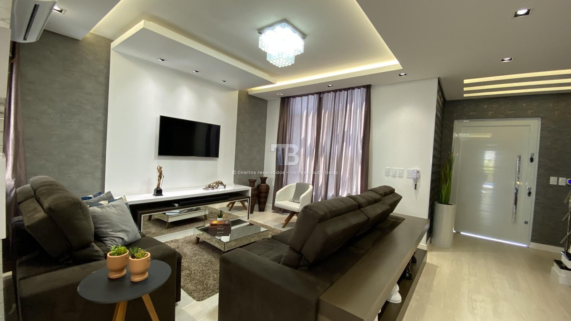 Casa com 3 dormitórios