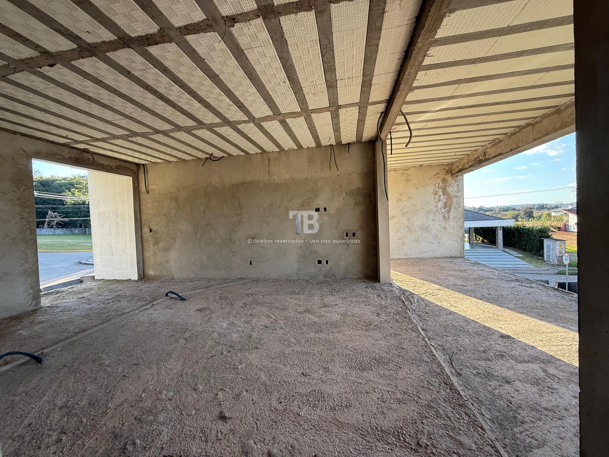 Casa Em condomínio Fechado - Em construção