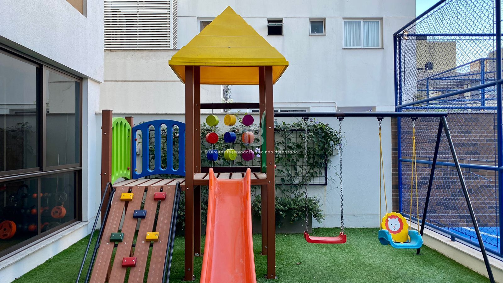 Apartamento no The One - Chapecó