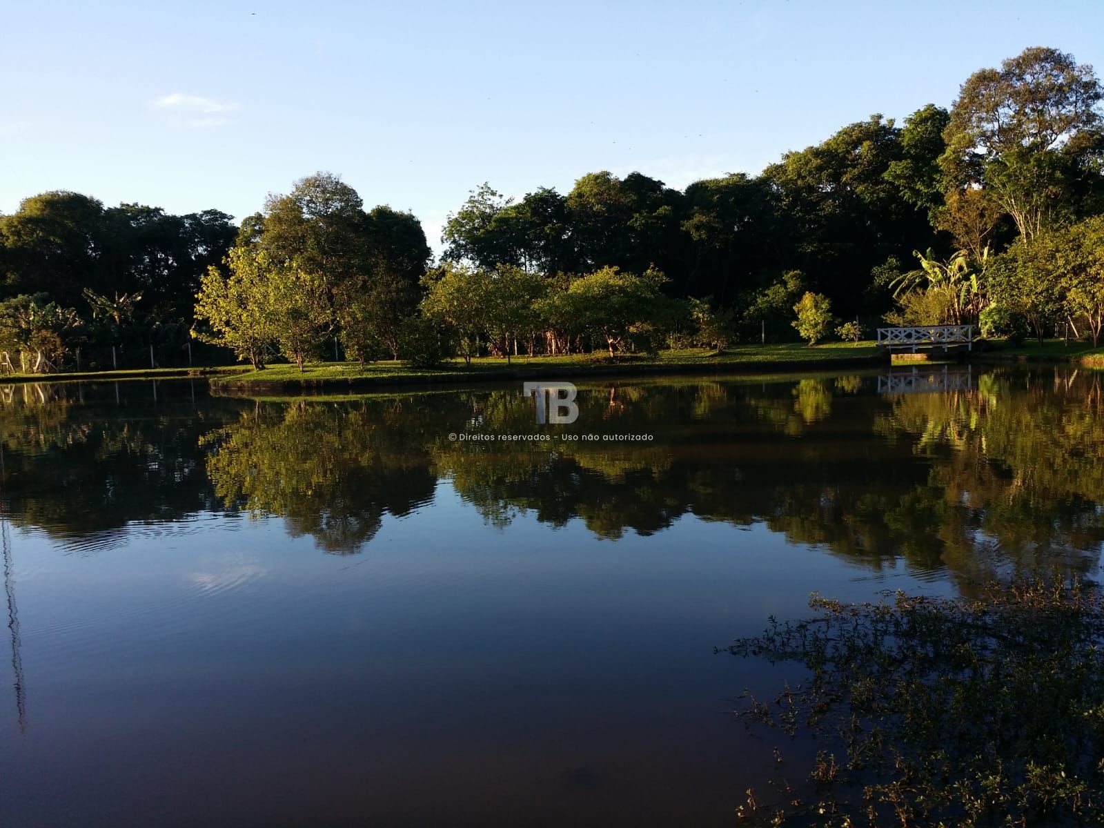 4580 – Chácara Rural com 3 Quartos, Suíte e Área de Lazer em Chapecó