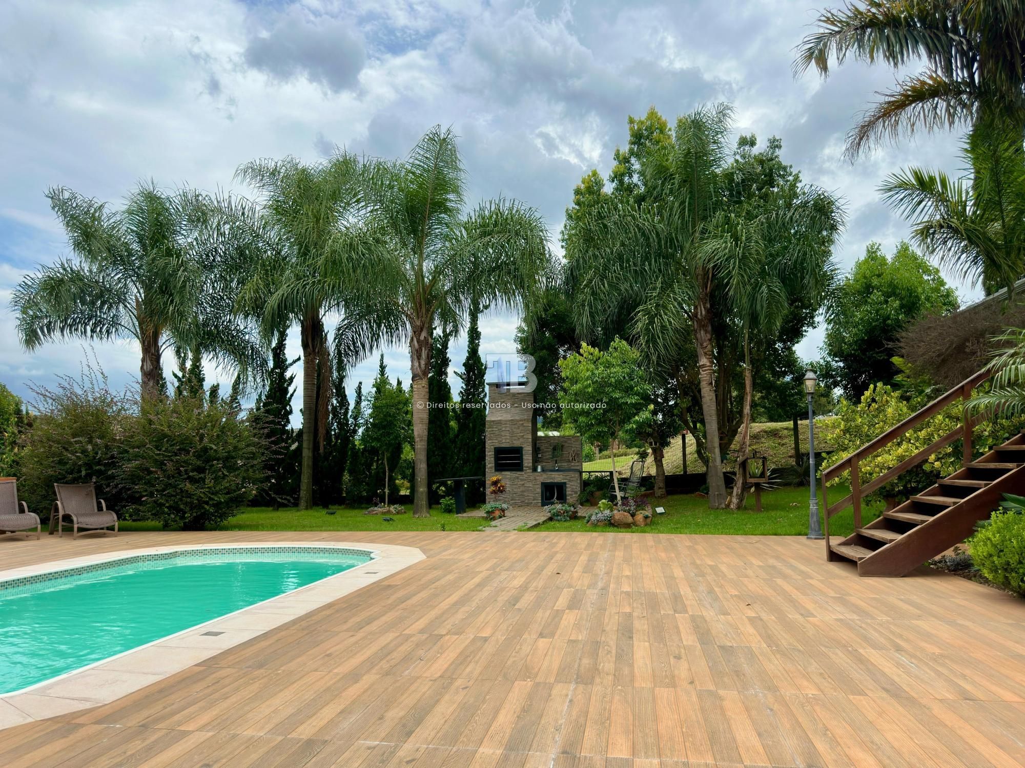 Casa em condomínio fechado