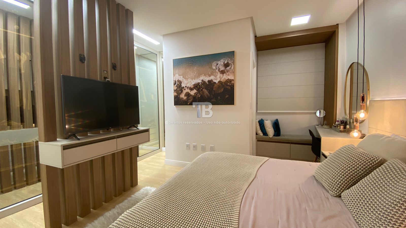 Apartamento em Chapecó - Centro