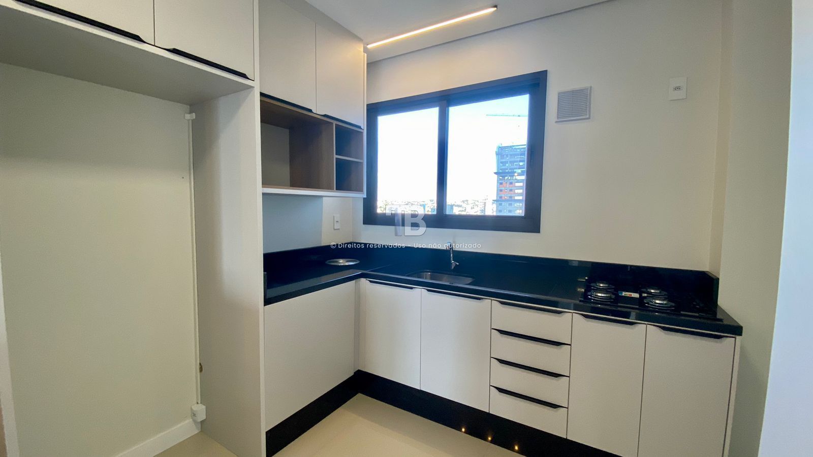 Apartamento no The One - Chapecó