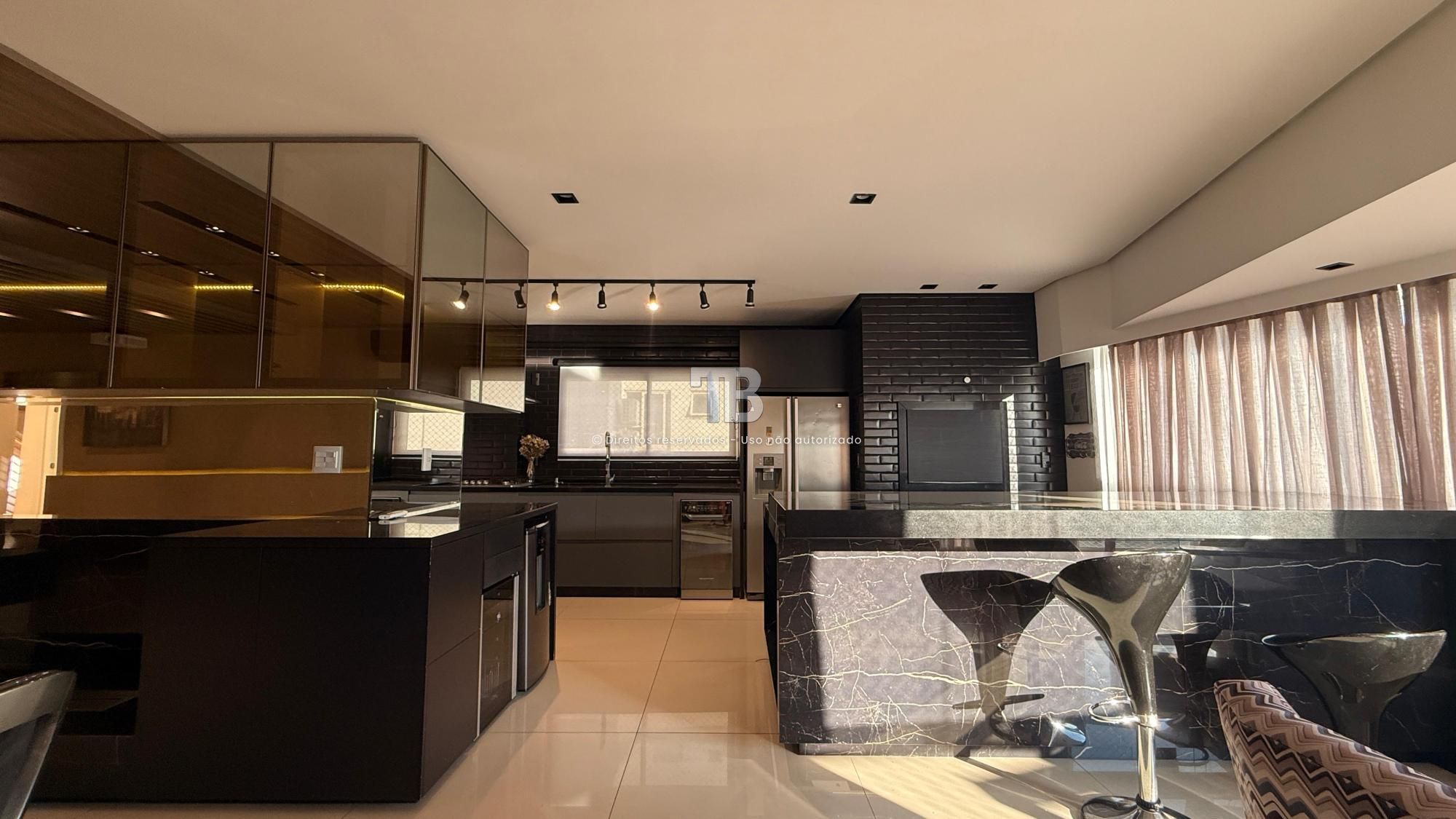 Apartamento Mobiliado