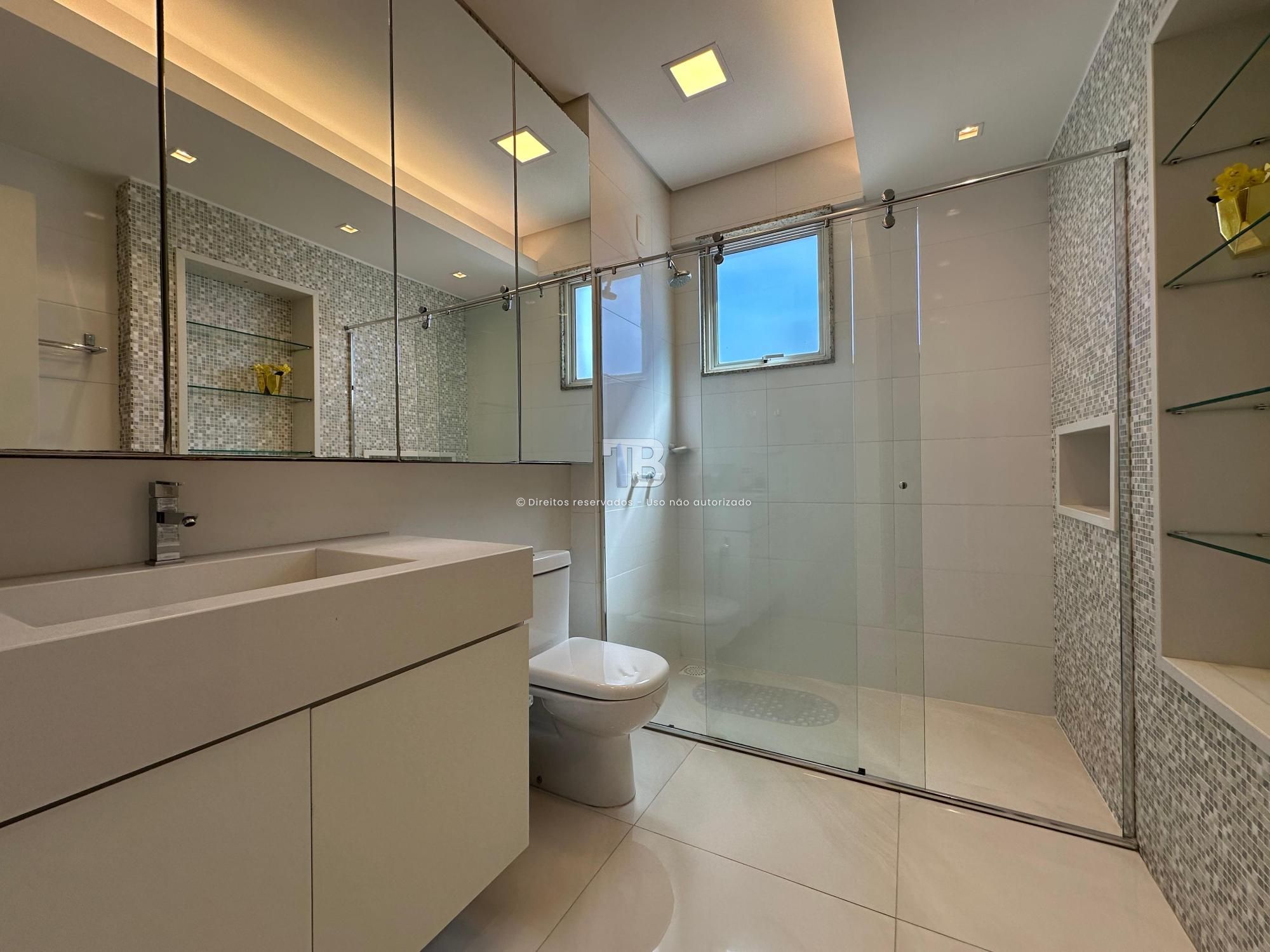 Apartamento Mobiliado com Suíte