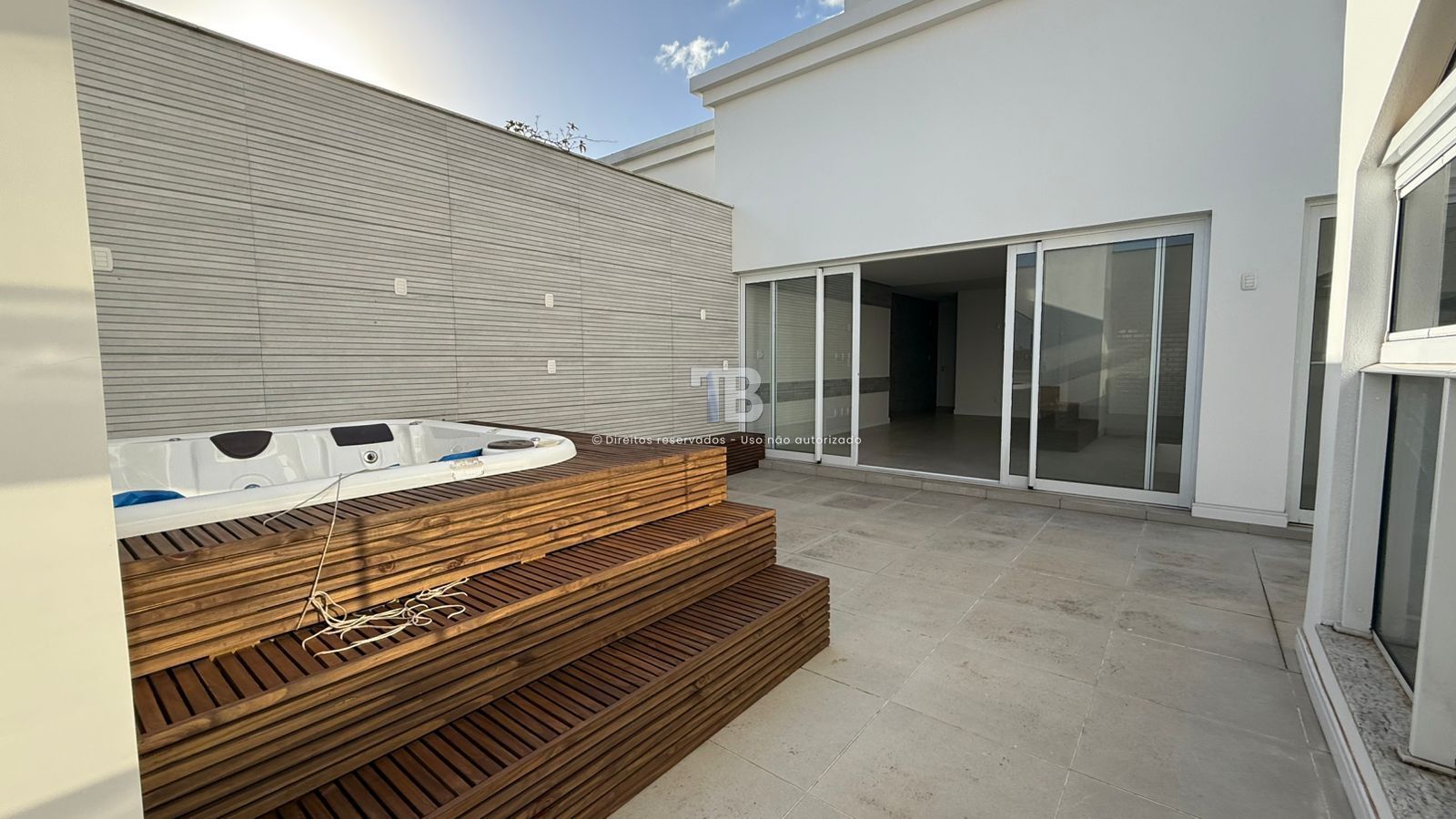 Cobertura 4 Suítes à Venda: Vista Panorâmica