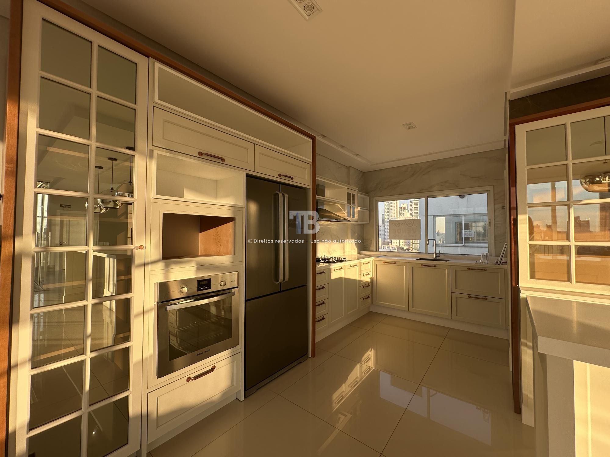 Venda Exclusiva - Cobertura de Luxo em Chapecó