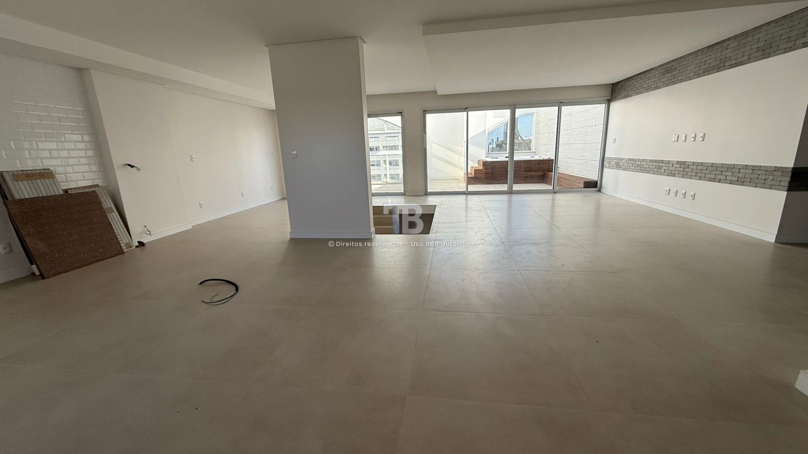 Cobertura 4 Suítes à Venda: Vista Panorâmica