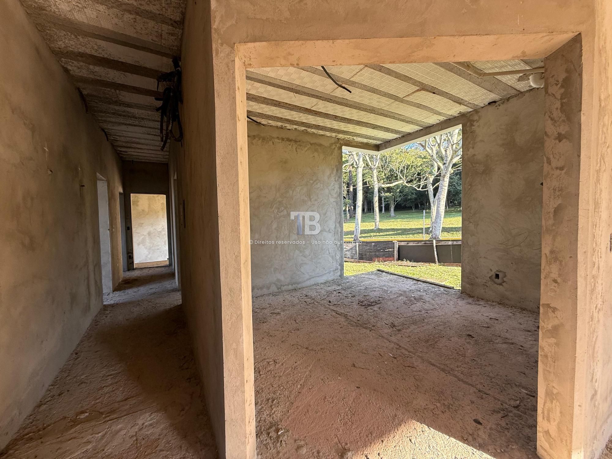 Casa Em condomínio Fechado - Em construção