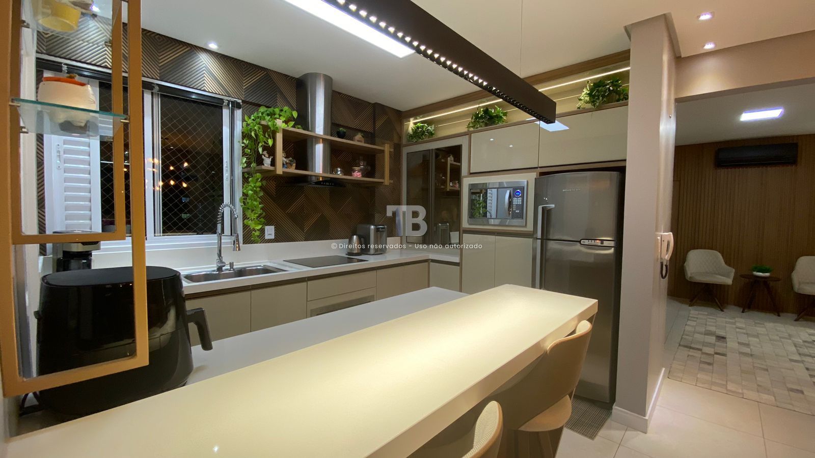 Apartamento em Chapecó - Centro