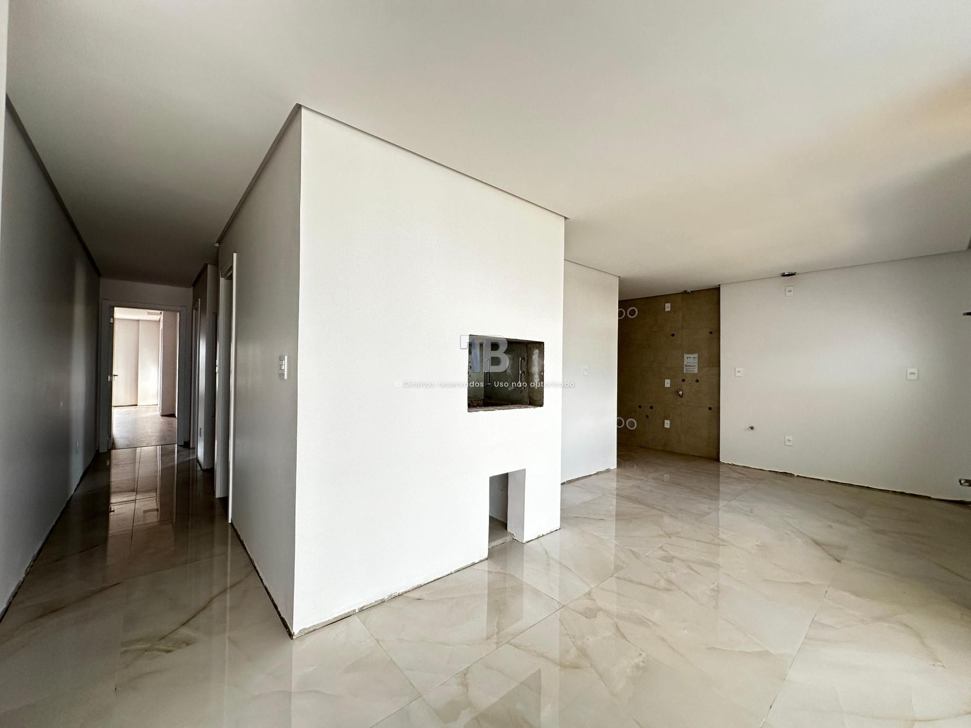 Apartamento novo à venda