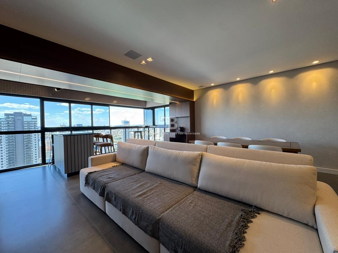 Apartamento Mobiliado em ótima localização