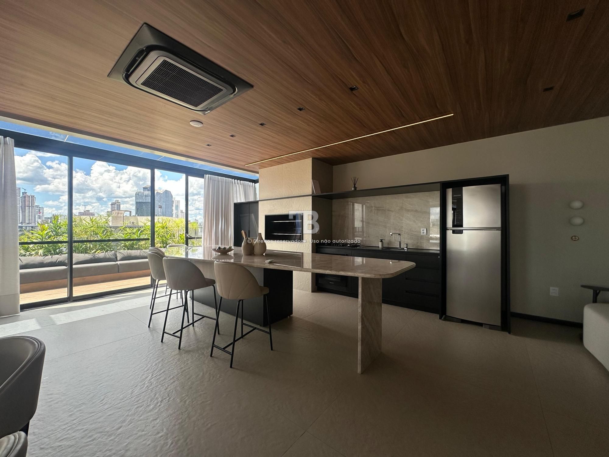 Apartamento Novo à Venda com 3 suítes