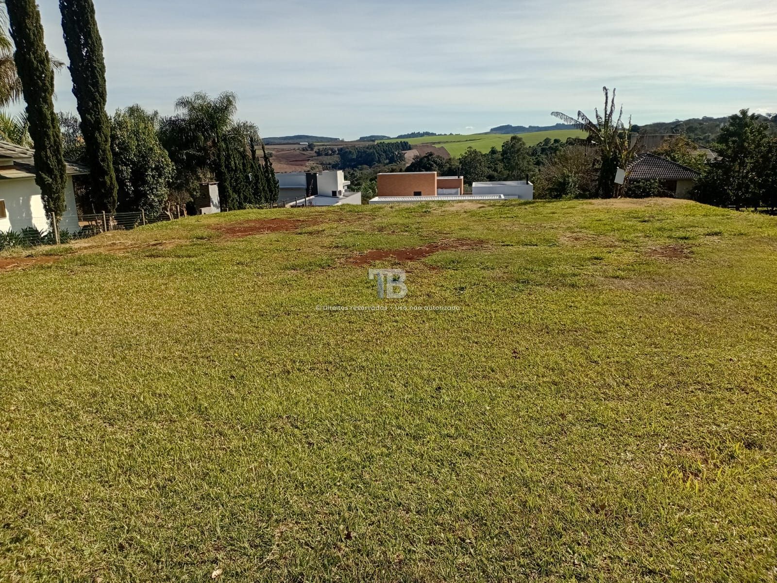 Terreno em condomínio
