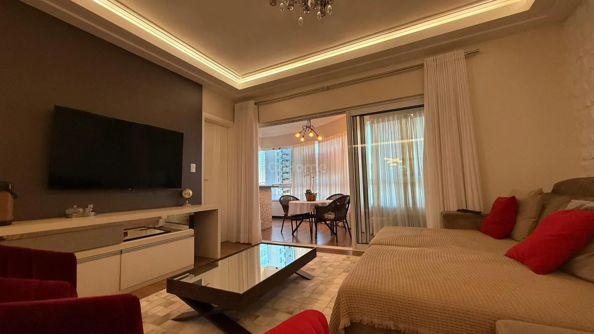 4519 – Cobertura 3 Suítes Mobiliada com Vista Panorâmica em Chapecó