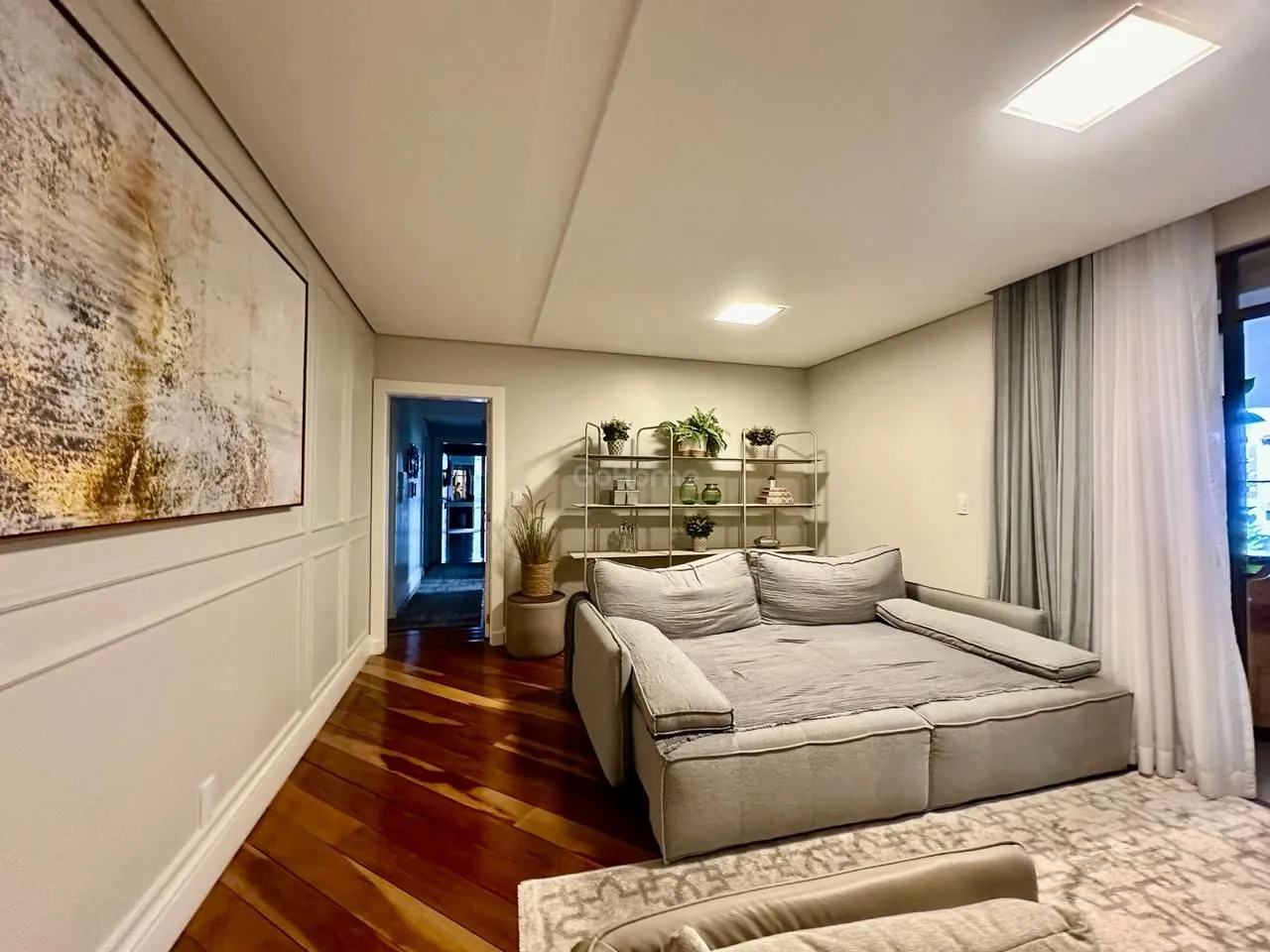 Apartamento no Centro com 3 Dormitórios