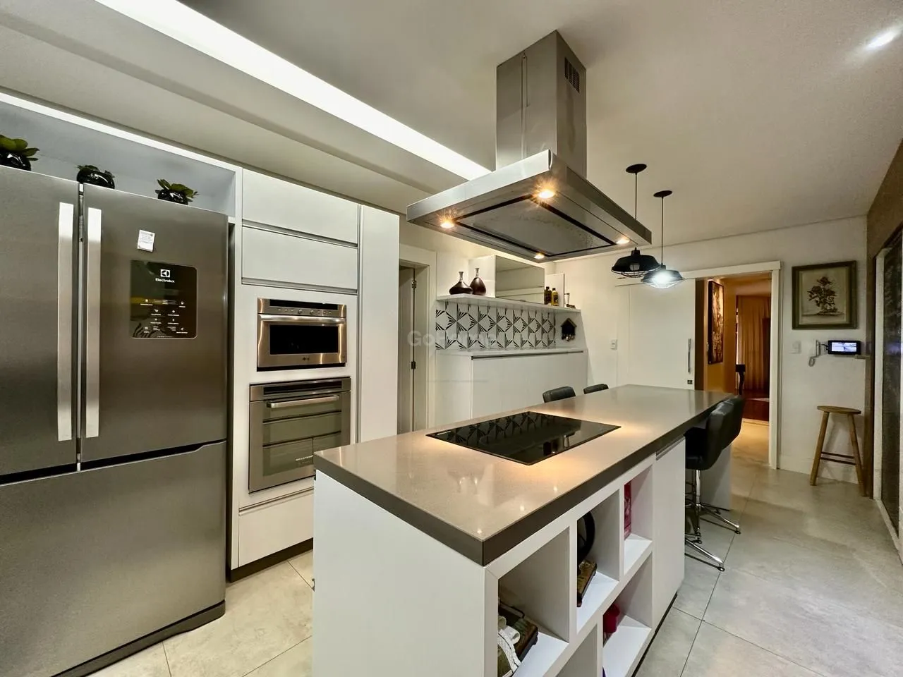Apartamento no Centro com 3 Dormitórios