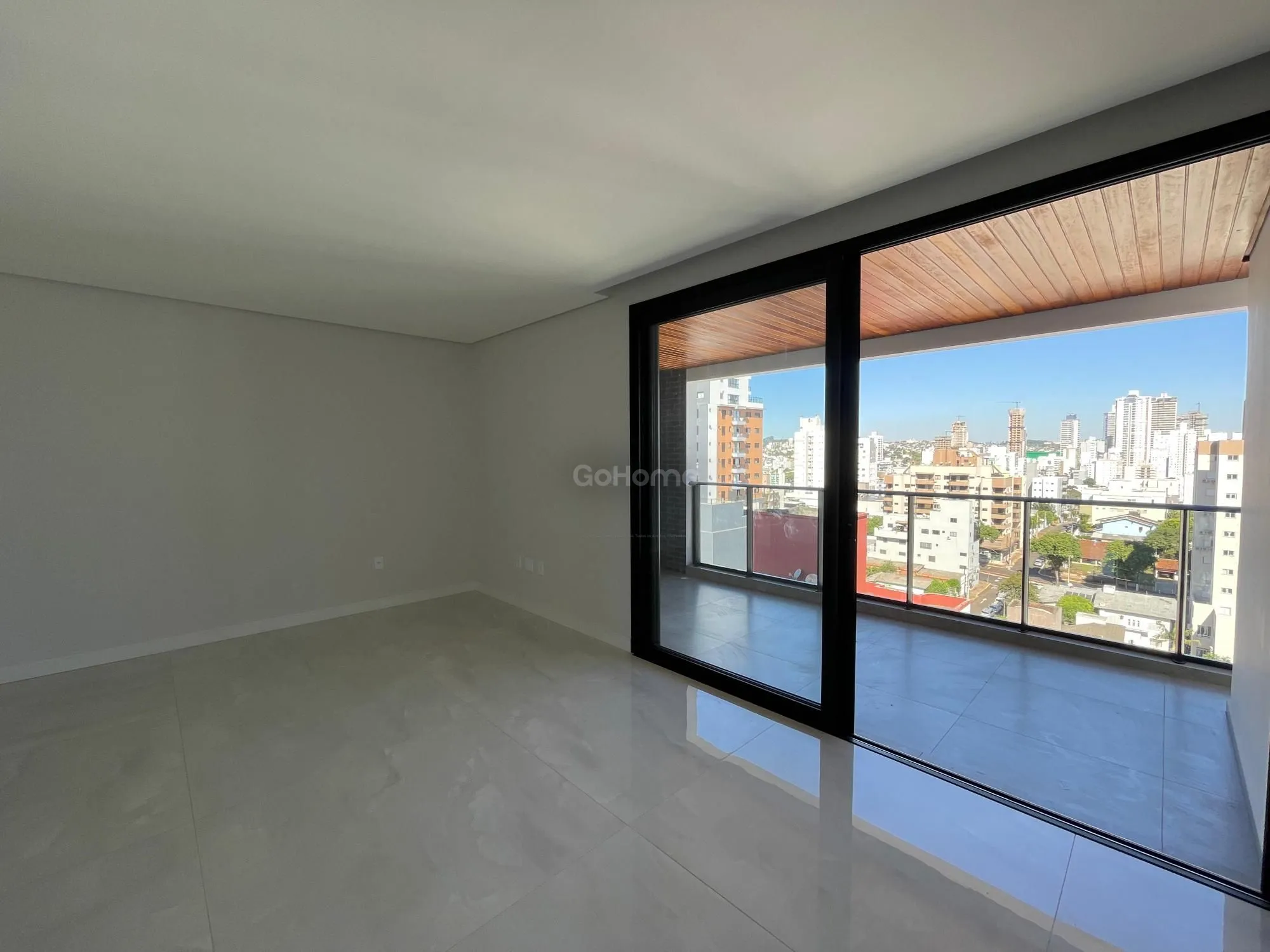 3303 – Apartamento novo 3 quartos 2 suítes 2 vagas Presidente Médici