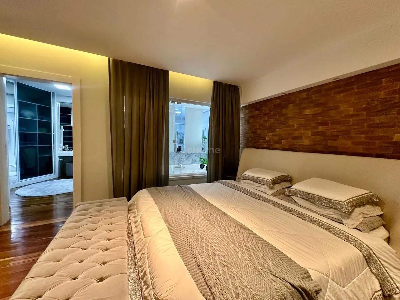 Apartamento no Centro com 3 Dormitórios