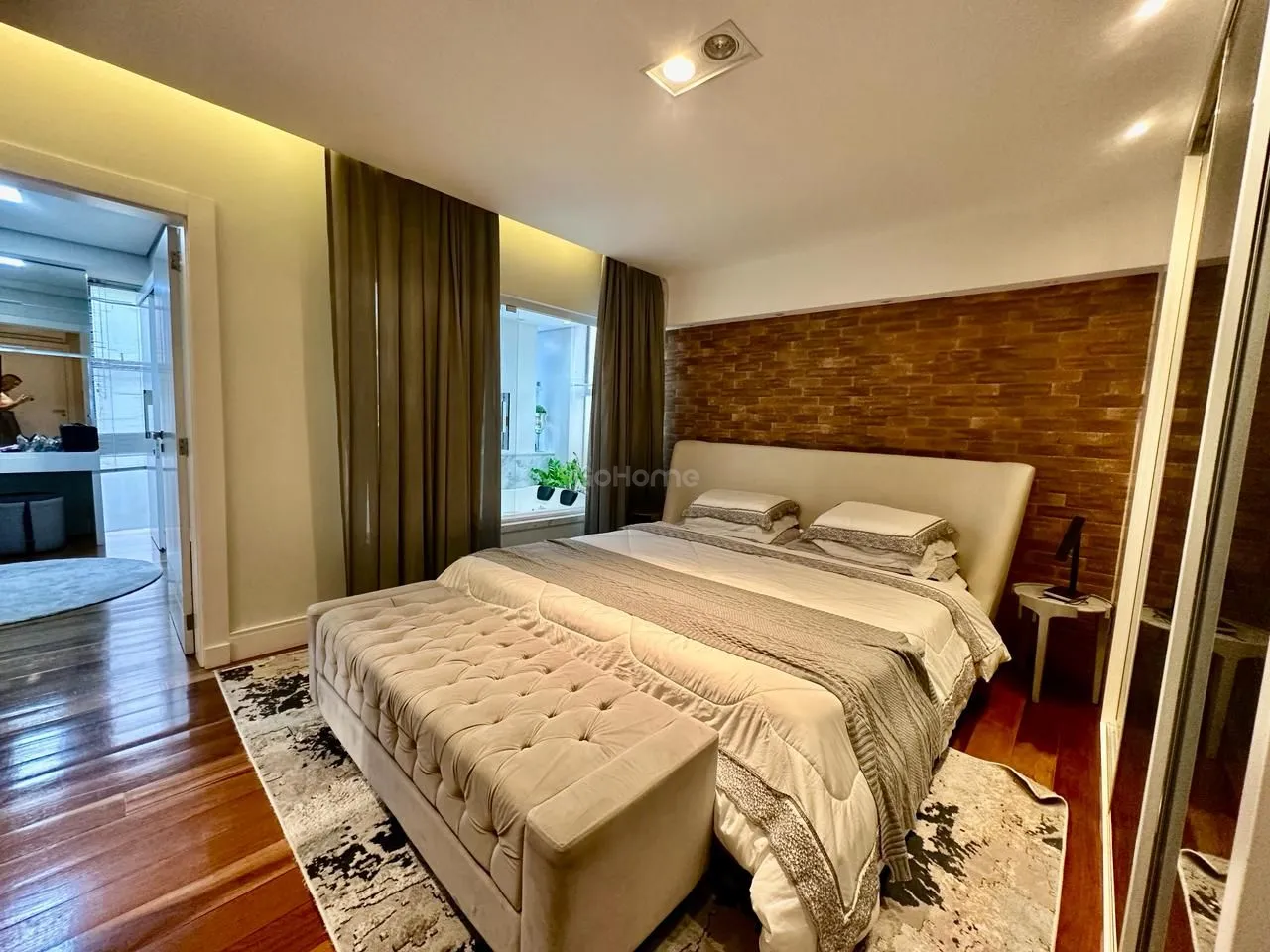 Apartamento no Centro com 3 Dormitórios