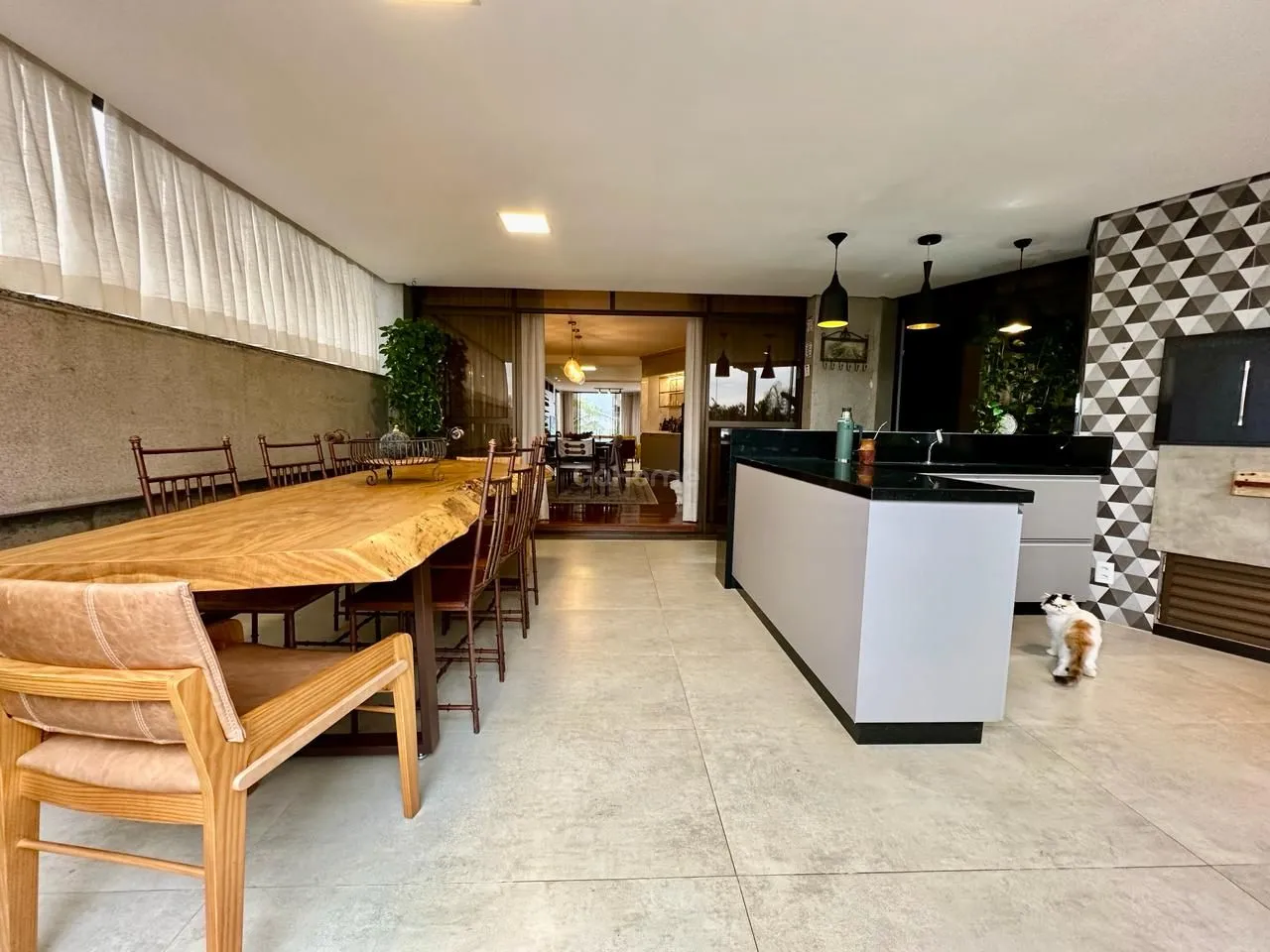 Apartamento no Centro com 3 Dormitórios