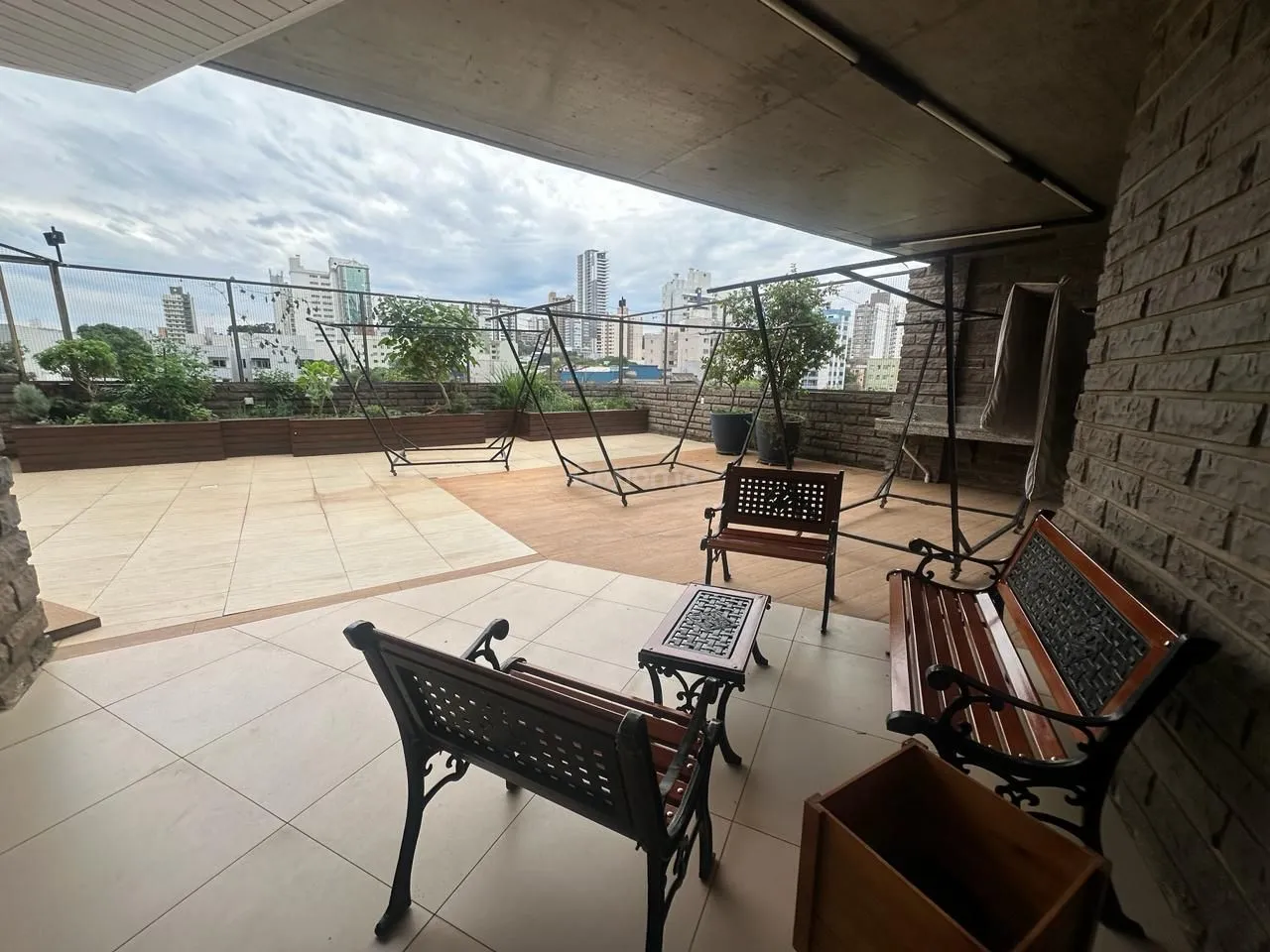 Apartamento no Centro com 3 Dormitórios