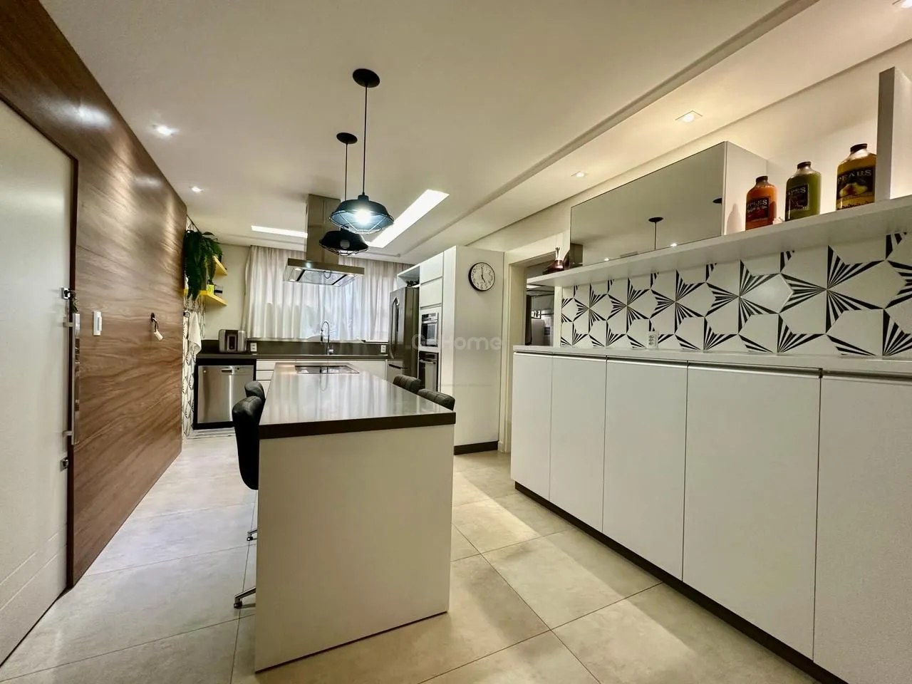 Apartamento no Centro com 3 Dormitórios