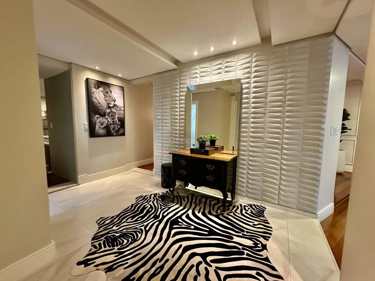 Apartamento no Centro com 3 Dormitórios
