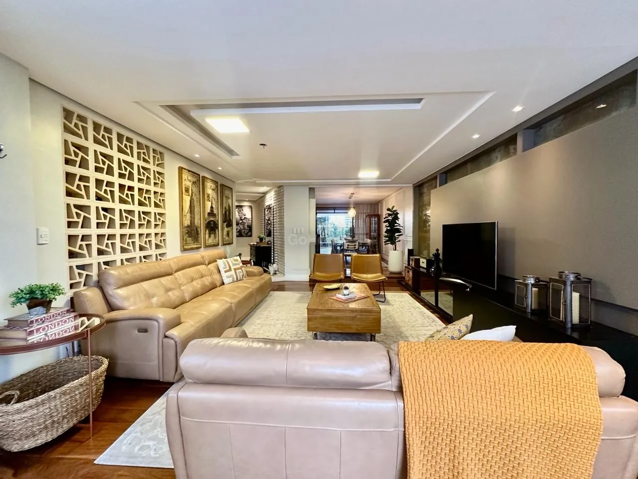 Apartamento no Centro com 3 Dormitórios