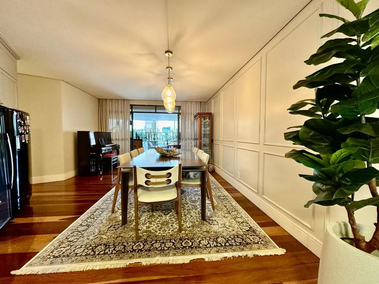 Apartamento no Centro com 3 Dormitórios